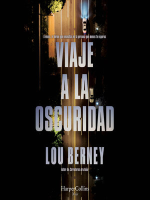 cover image of Viaje a la oscuridad